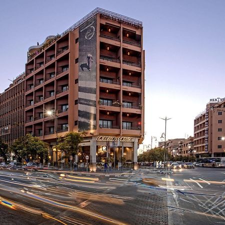 La Renaissance Hotel & Spa (Adults Only) Marrakesch Exterior foto