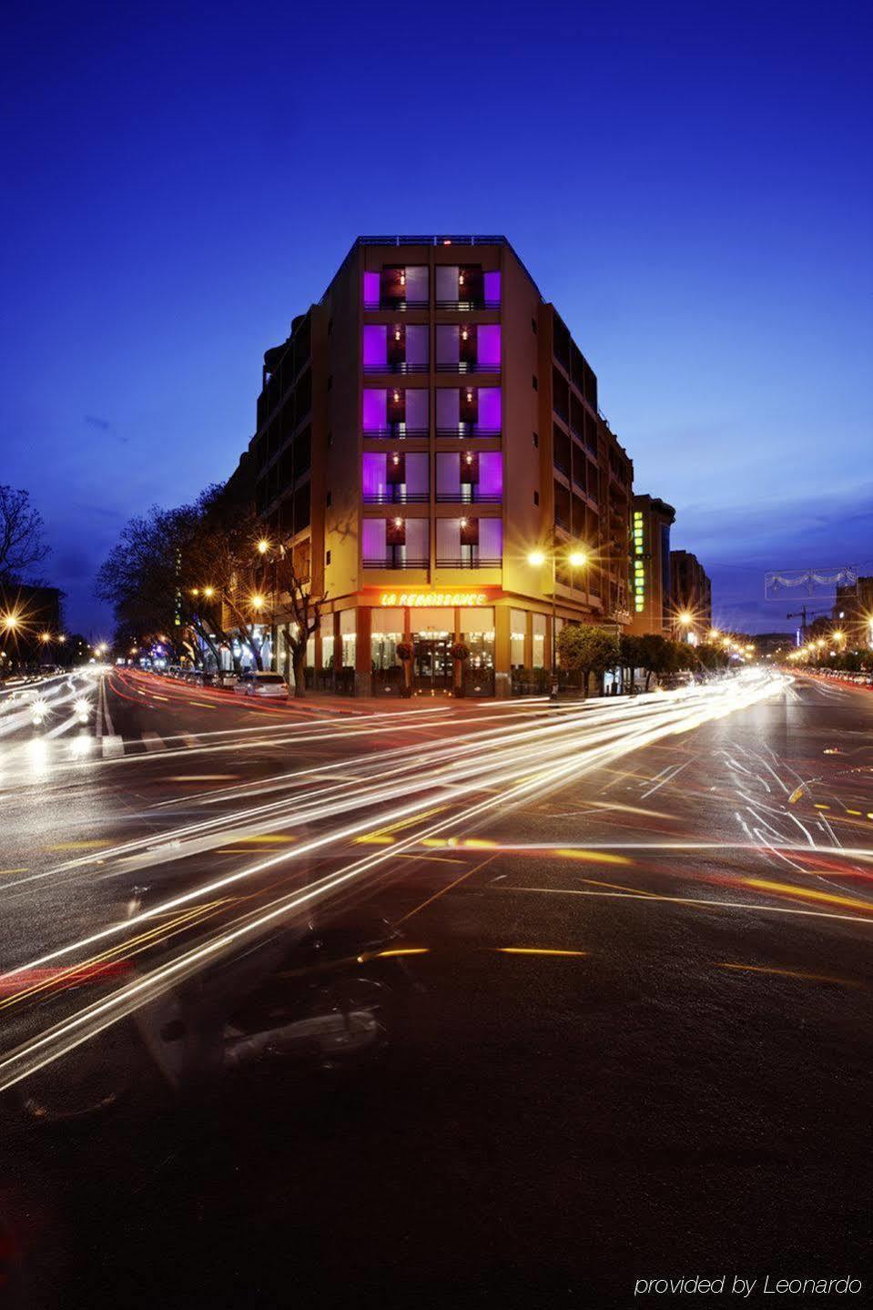 La Renaissance Hotel & Spa (Adults Only) Marrakesch Exterior foto