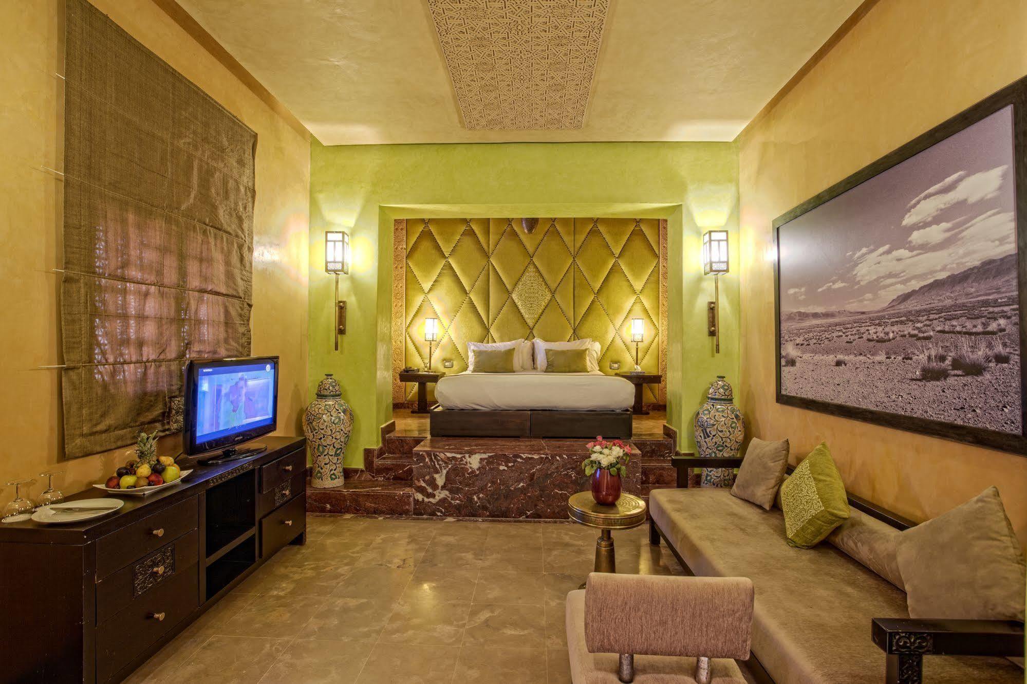 La Renaissance Hotel & Spa (Adults Only) Marrakesch Exterior foto